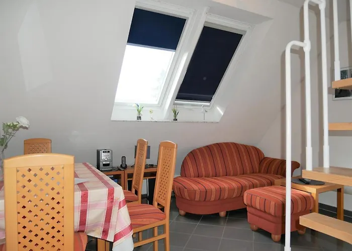 Bernstein_ferienwohnungen شقة